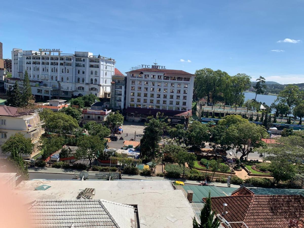 Royal Dalat Hotel Exterior foto